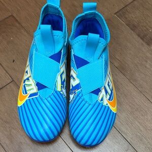 Nike Mercurial Mbappe Cleats Size 1 NEVER WORN